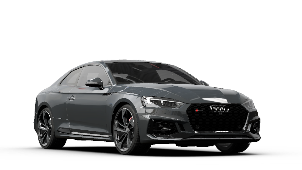 2018 Audi RS 5 Coupe
