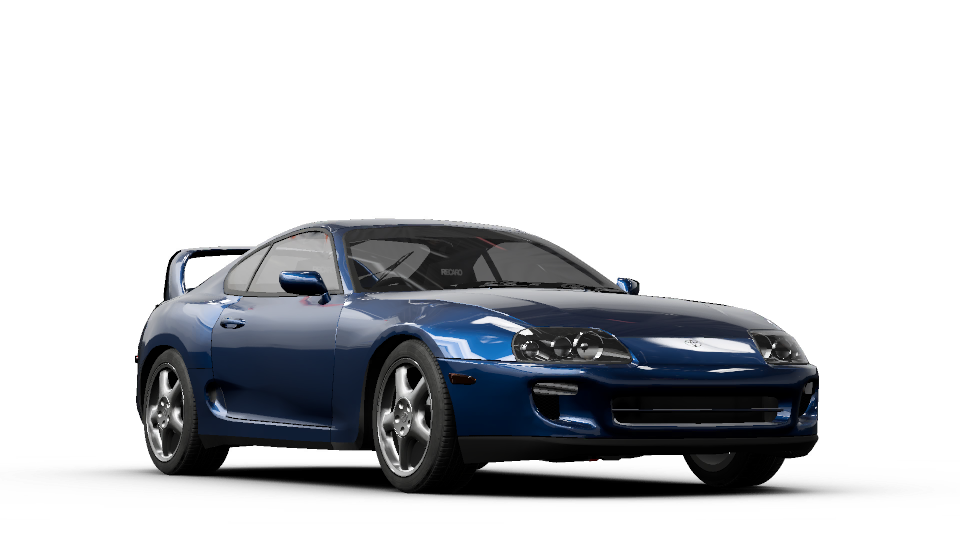 1998 Toyota Supra RZ