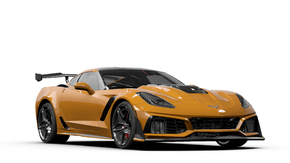 2019 Chevrolet Corvette ZR1