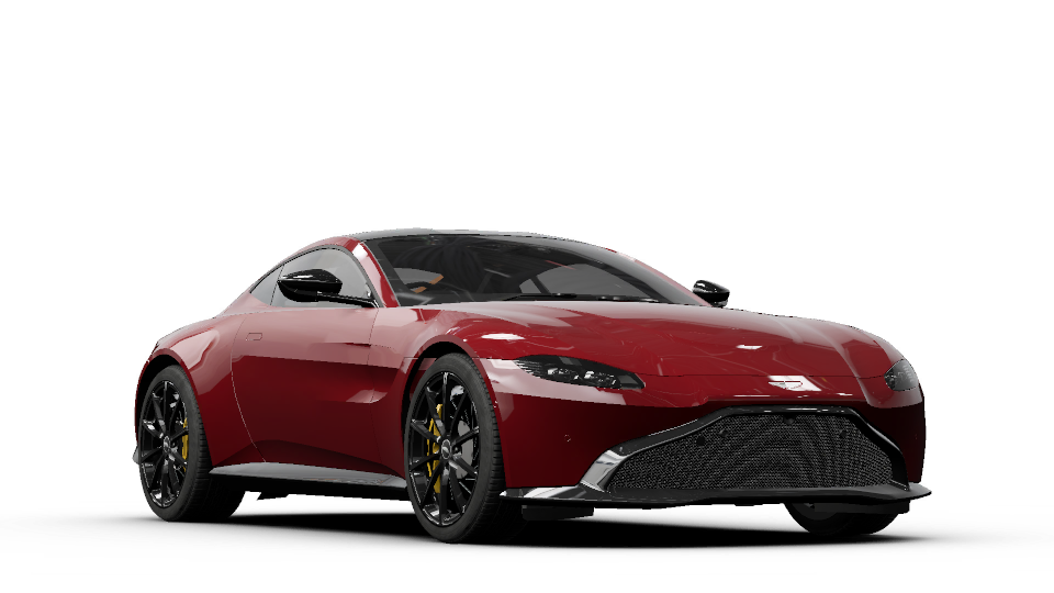 2019 Aston Martin Vantage