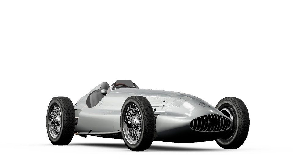 1939 Mercedes-Benz W154