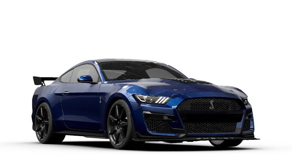 2020 Ford Mustang Shelby GT500