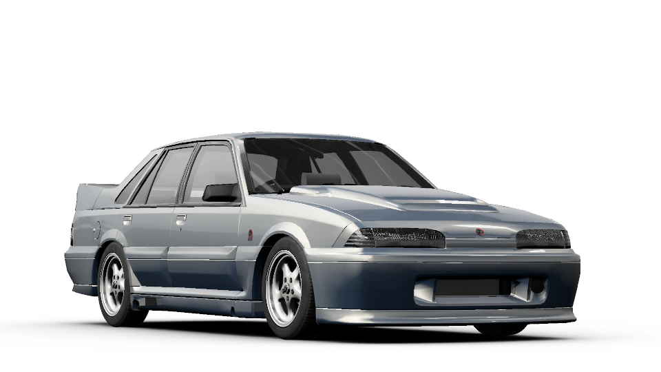 1988 Holden VL Commodore Group A SV