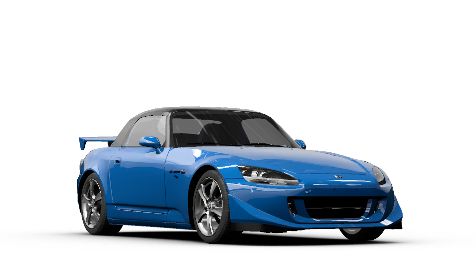 2009 Honda S2000 CR