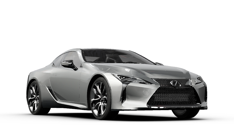 2021 Lexus LC 500