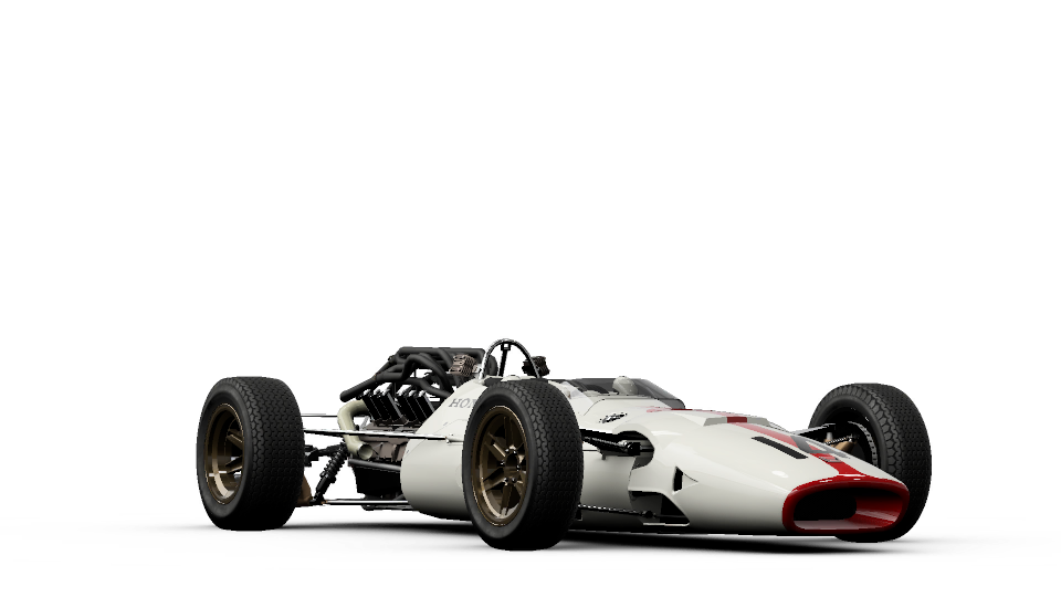 1967 Honda RA300