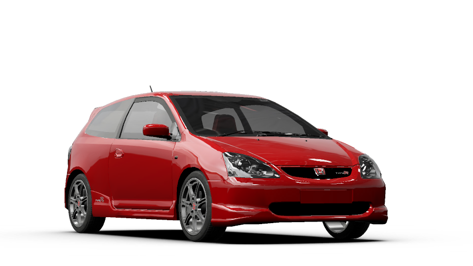 2004 Honda Civic Type R