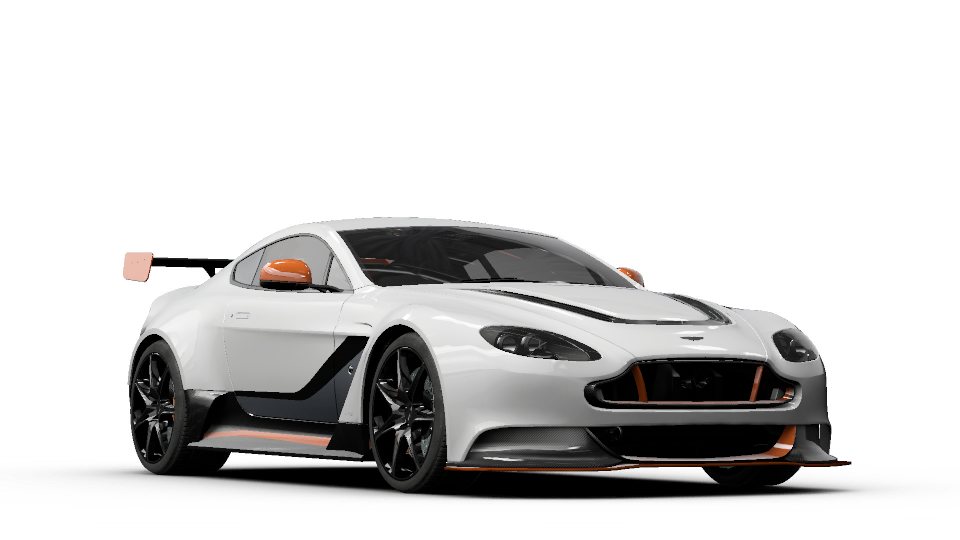 2015 Aston Martin Vantage GT12