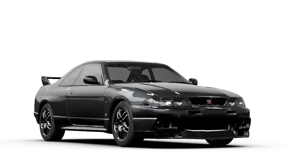 1997 Nissan Skyline GT-R V-Spec