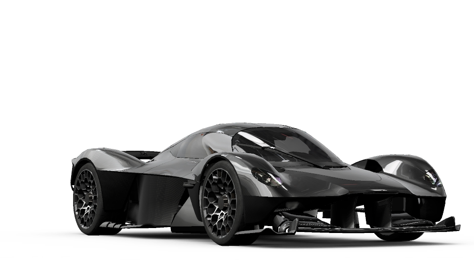 2023 Aston Martin Valkyrie