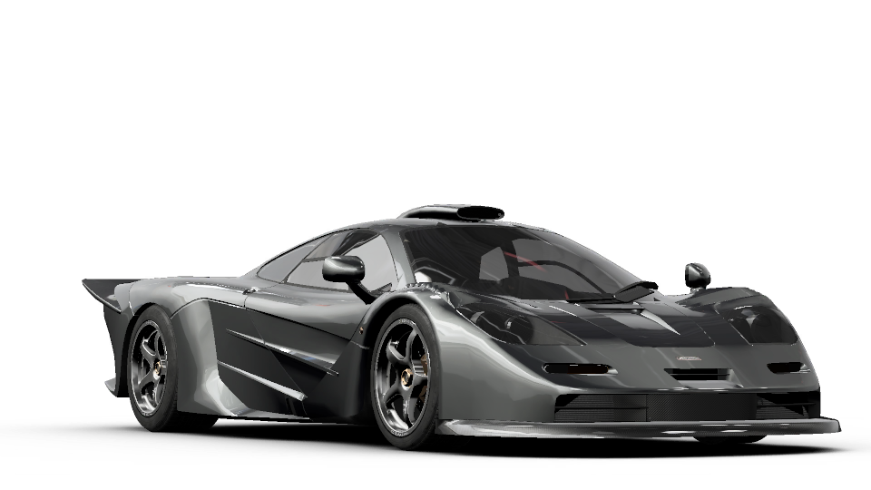 1997 McLaren F1 GT