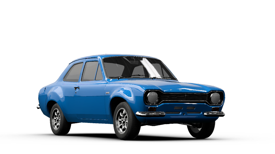 1973 Ford Escort RS1600