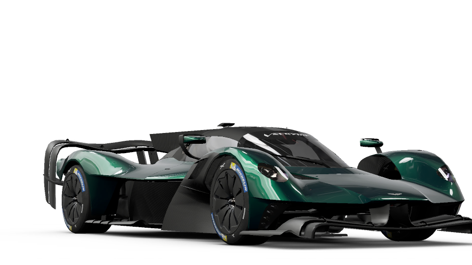 2022 Aston Martin Valkyrie AMR Pro