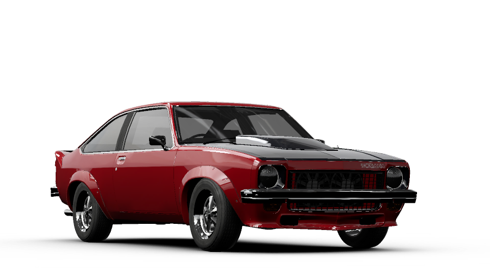 1977 Holden Torana A9X