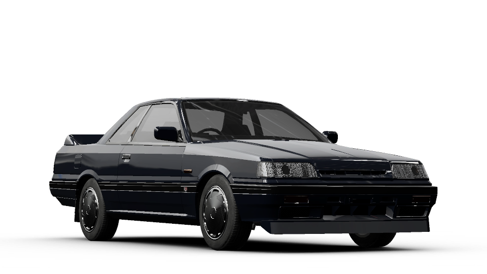 1987 Nissan Skyline GTS-R (HR31)