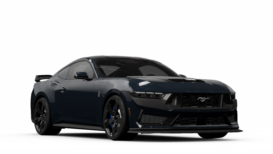 2024 Ford Mustang Dark Horse