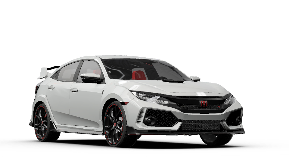 2018 Honda Civic Type R