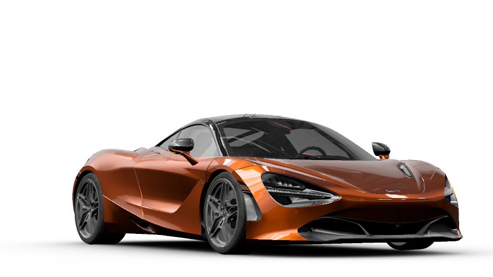 2018 McLaren 720S Coupe