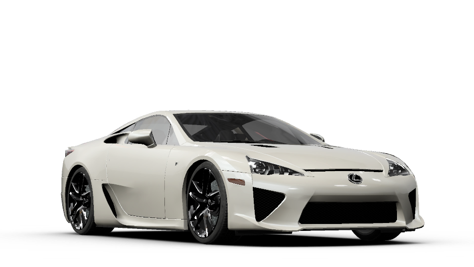 2010 Lexus LFA