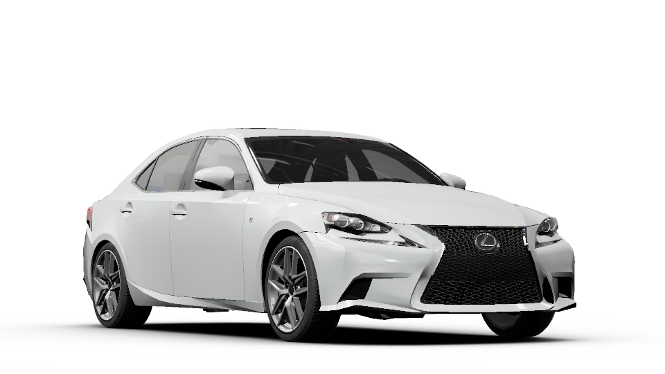 2014 Lexus IS 350 F Sport