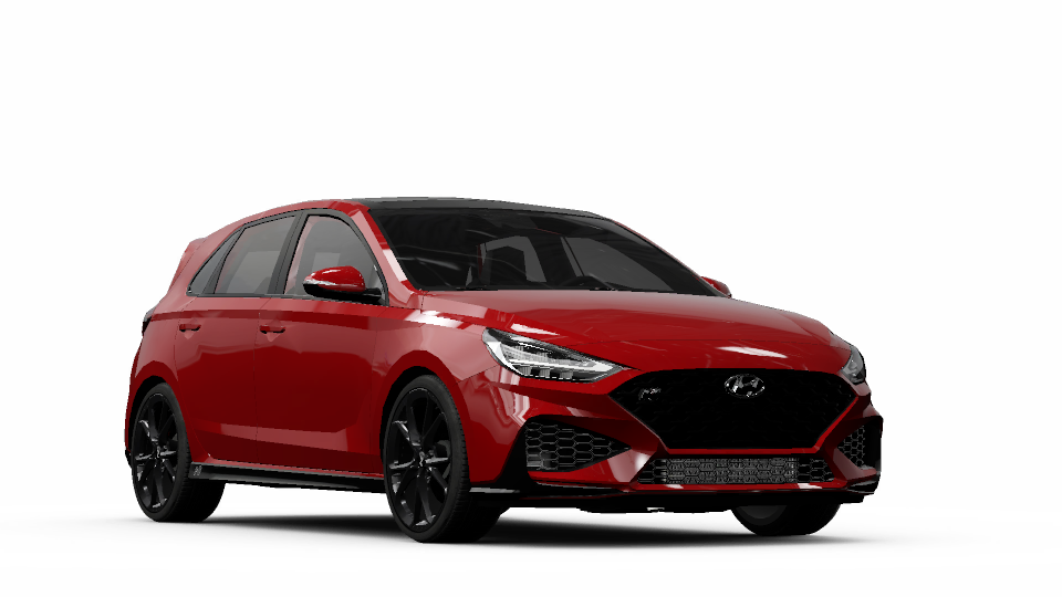 2020 Hyundai i30 N