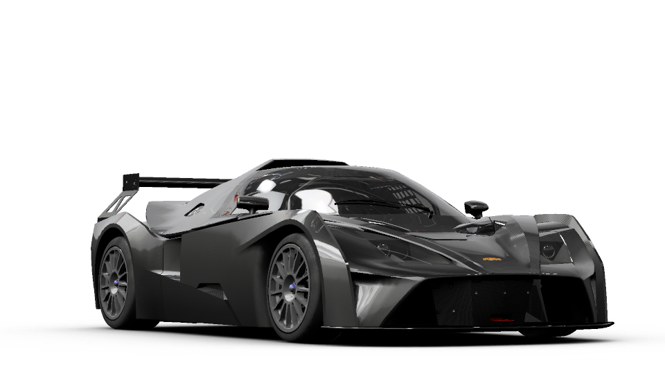2018 KTM X-Bow GT4