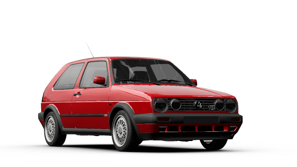 1992 Volkswagen Golf Gti 16v Mk2