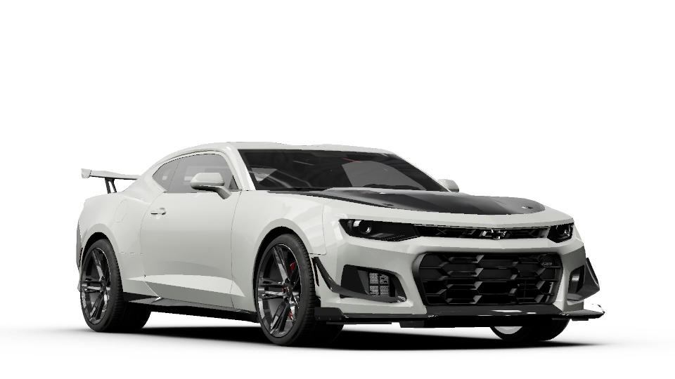 2018 Chevrolet Camaro ZL 1 1LE Forza Edition