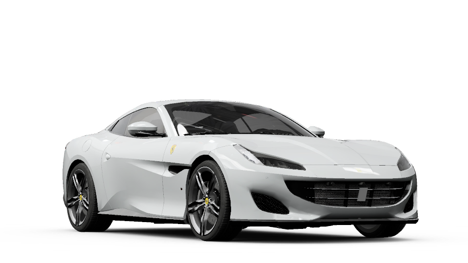 2018 Ferrari Portofino