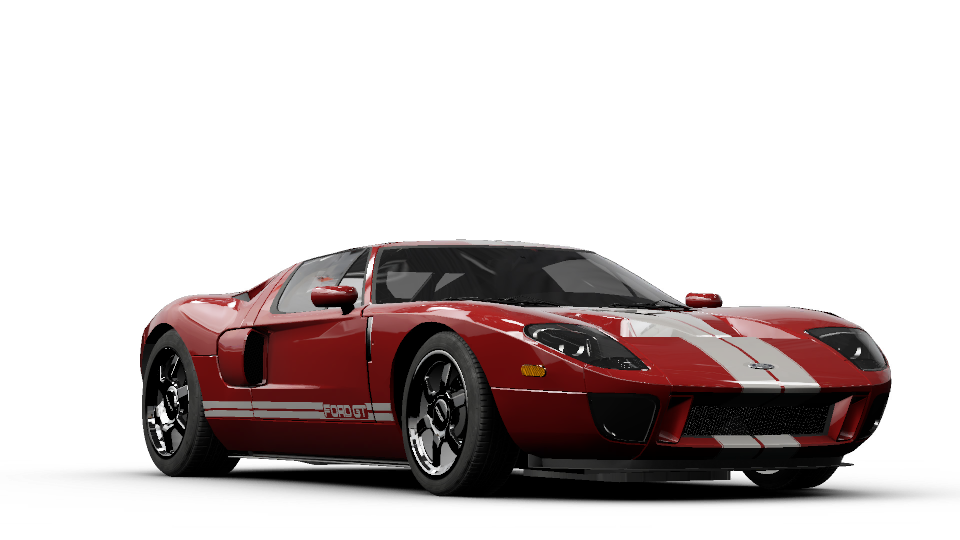 2005 Ford Ford GT