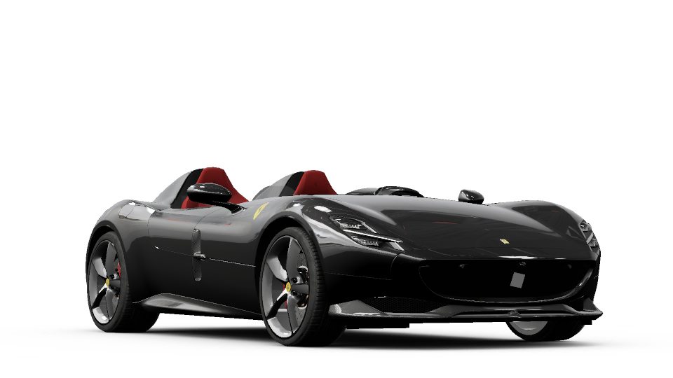 2019 Ferrari Monza SP2