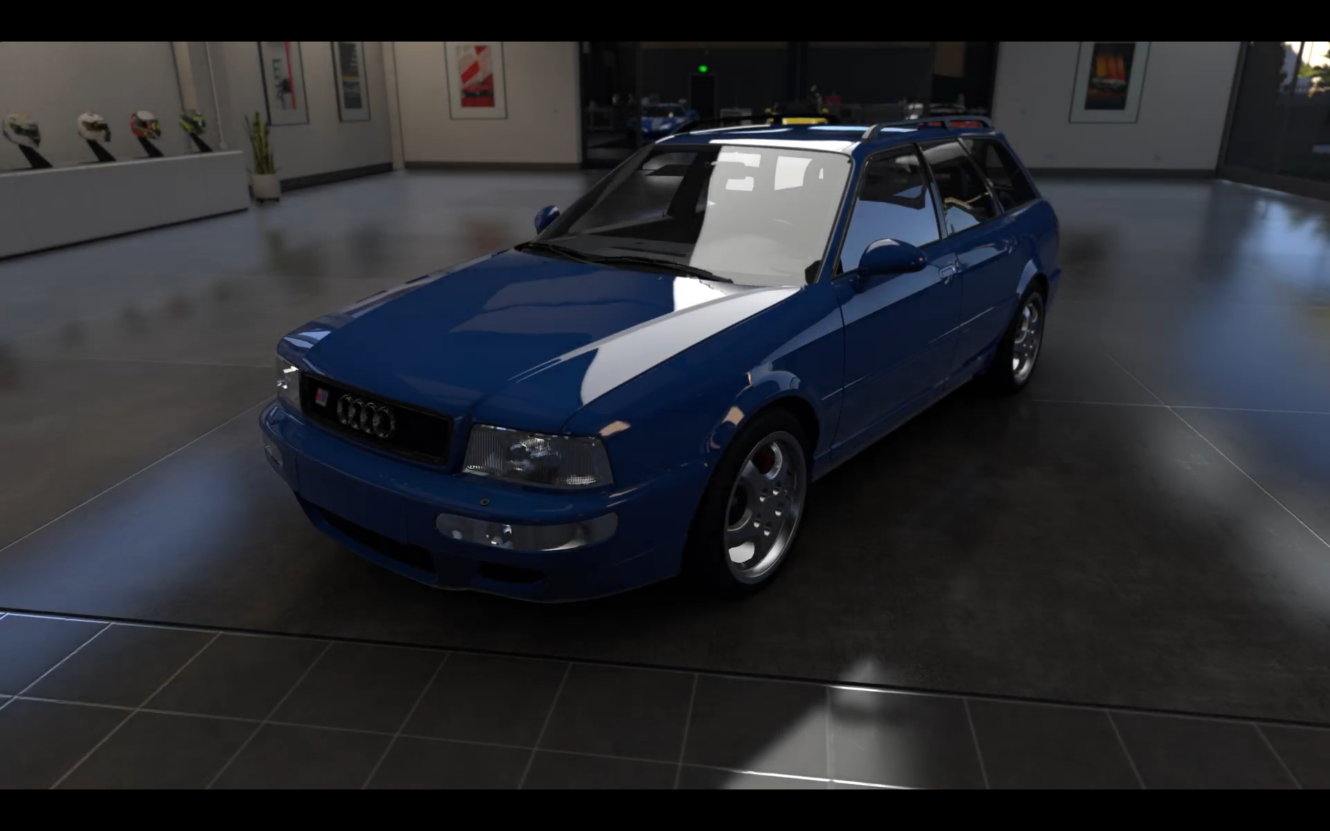 1995 Audi RS 2 Avant