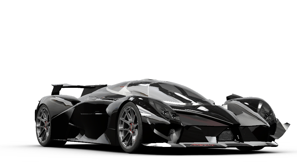 2019 RAESR Tachyon Speed