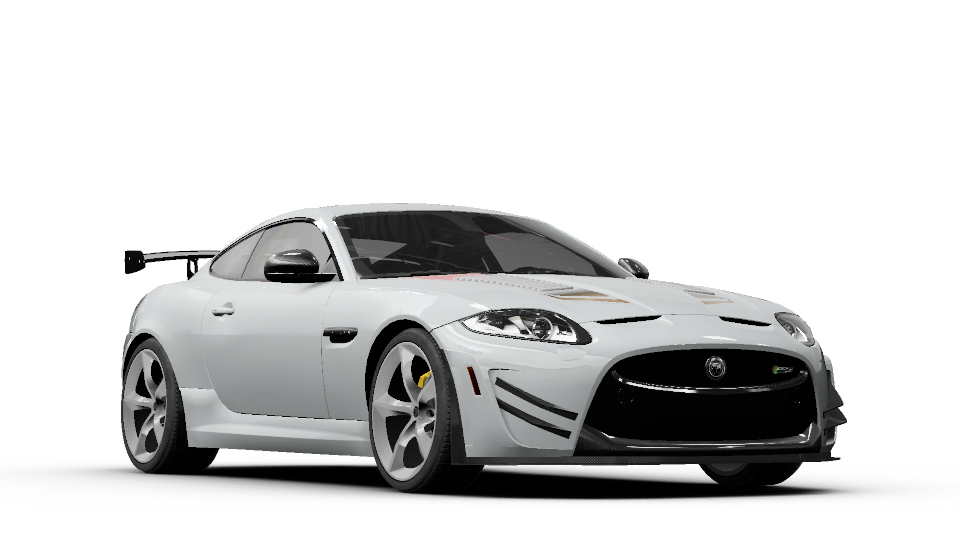 2015 Jaguar XKR-S GT