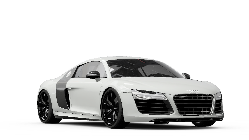 2013 Audi R8 Coupe V10 plus 5.2 FSI quattro