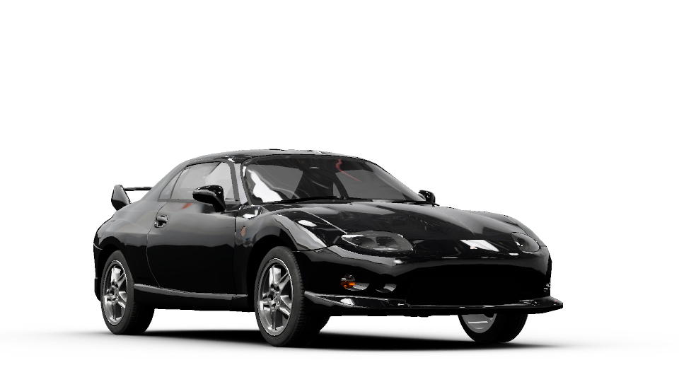 1998 Mitsubishi FTO GP Version R