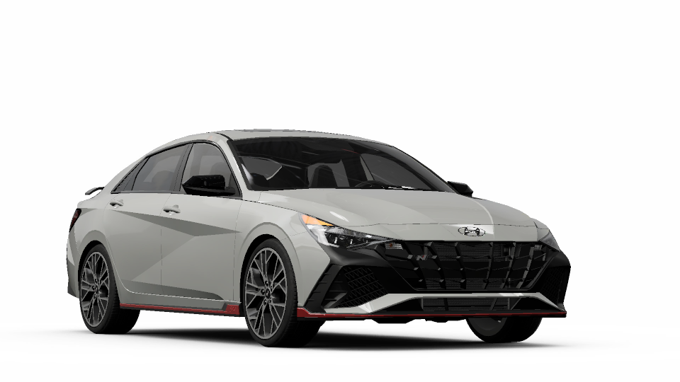 2022 Hyundai Elantra N