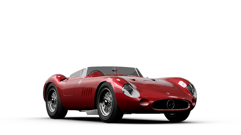 1957 Maserati 300 S