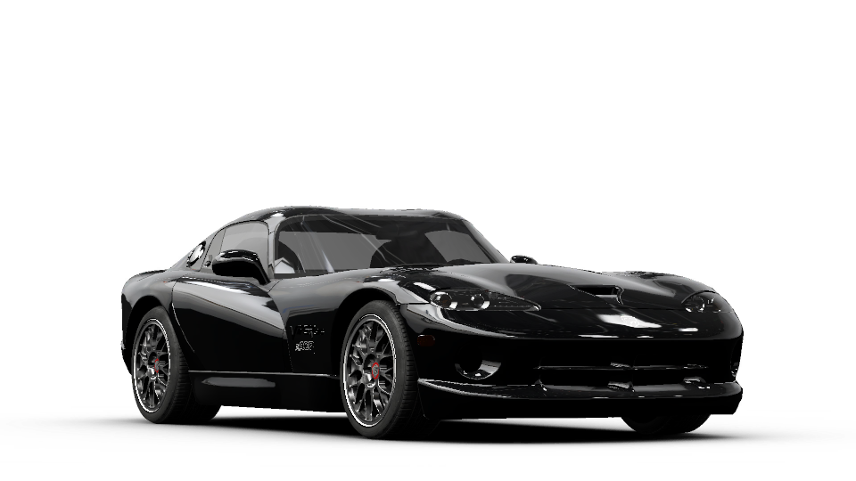 1999 Dodge Viper GTS ACR