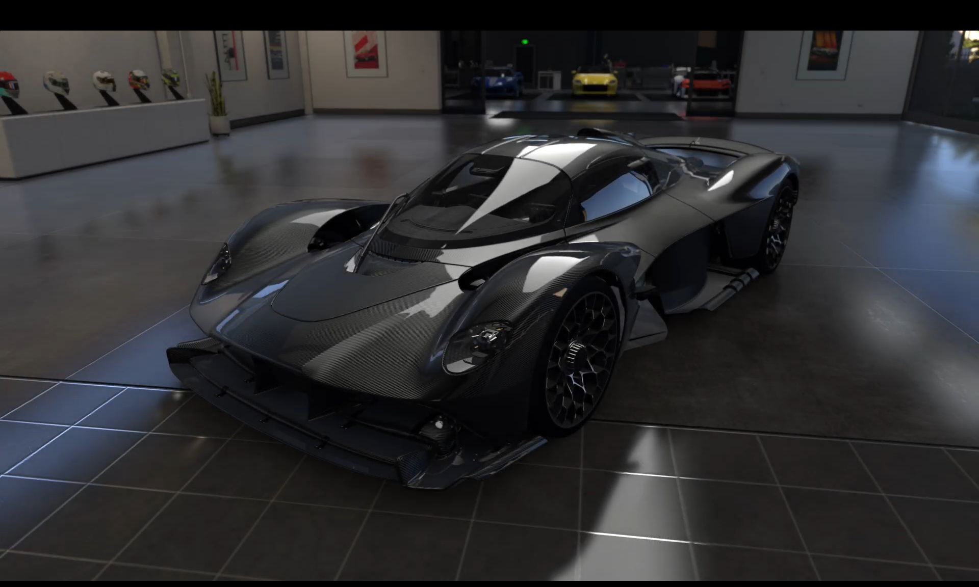 2023 Aston Martin Valkyrie