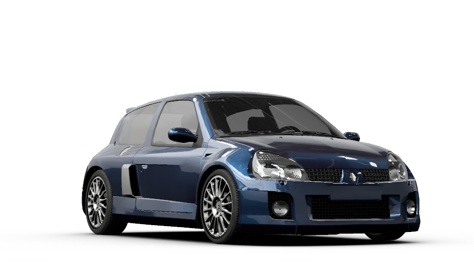 2003 Renault Sport Clio V6