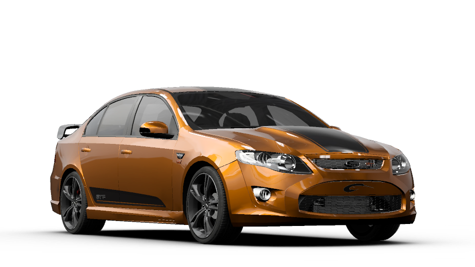 2015 Ford Falcon GT F 351