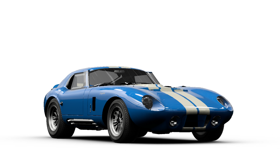 1965 Shelby Cobra Daytona Coupe