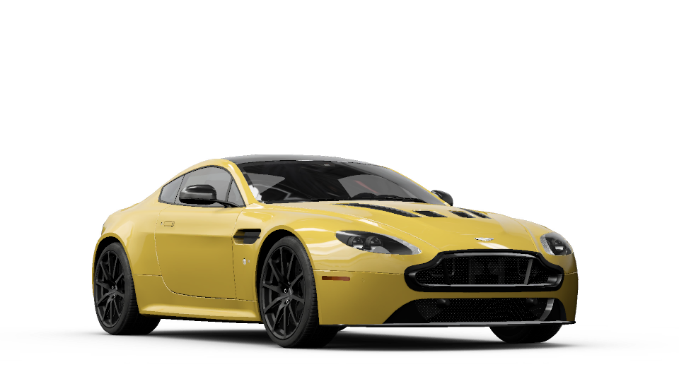 2013 Aston Martin V12 Vantage S