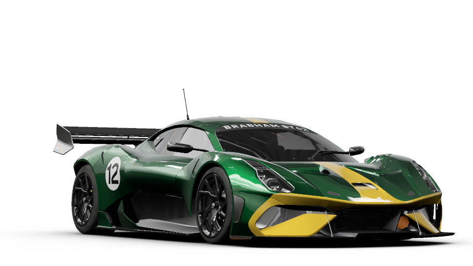 2019 Brabham BT62