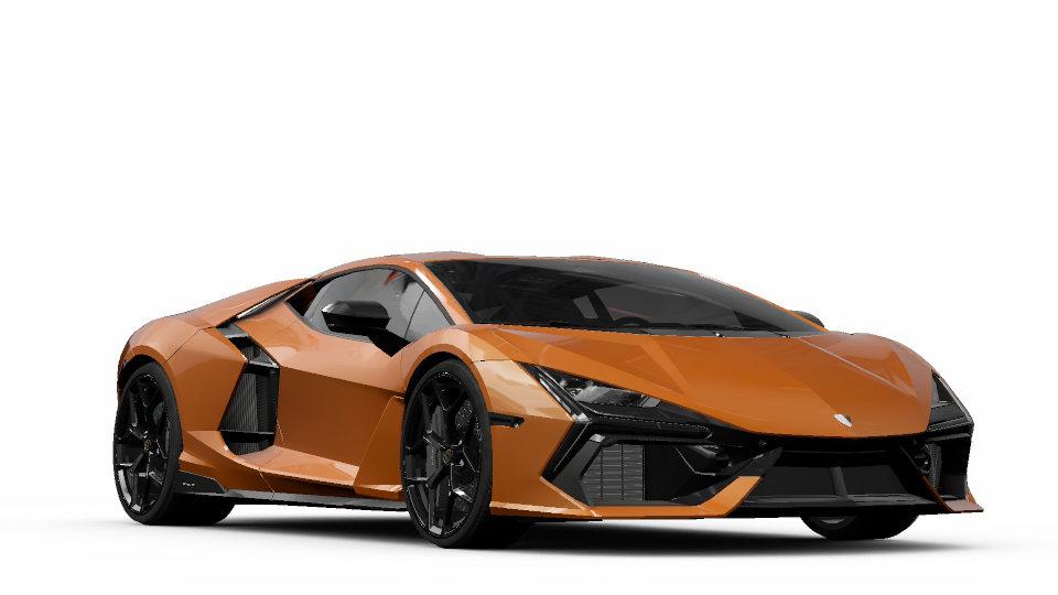 2024 Lamborghini Revuelto