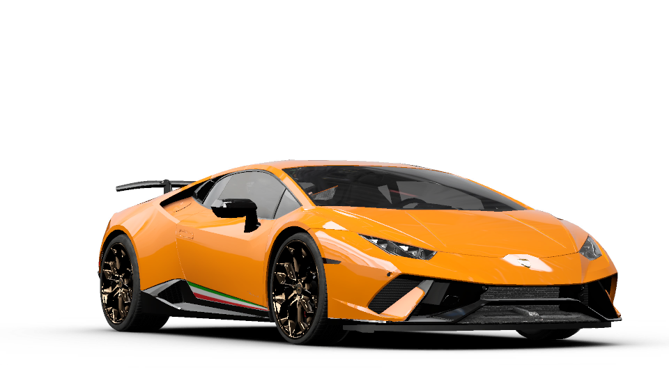 2018 Lamborghini Huracán Performante