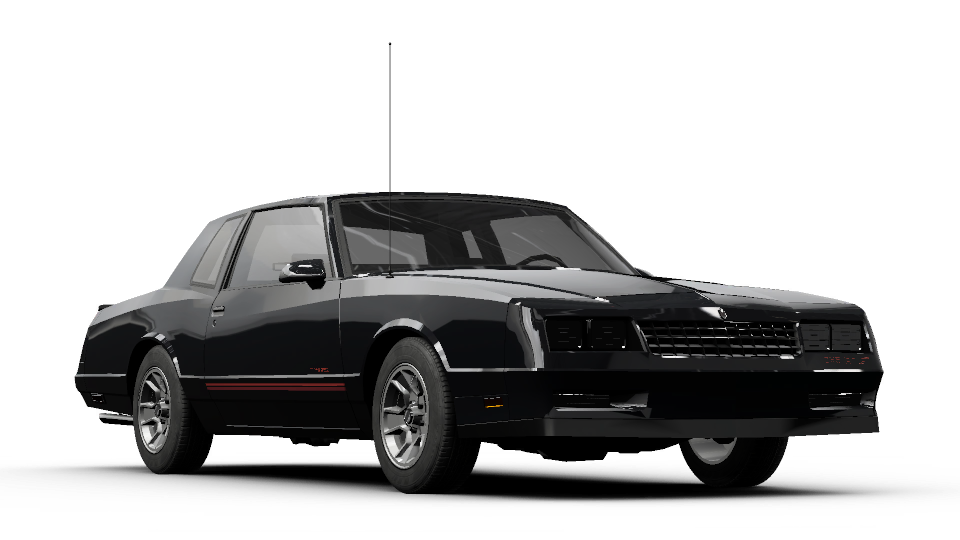 1988 Chevrolet Monte Carlo Super Sport