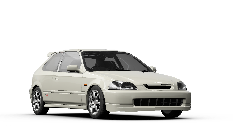 1997 Honda Civic Type R