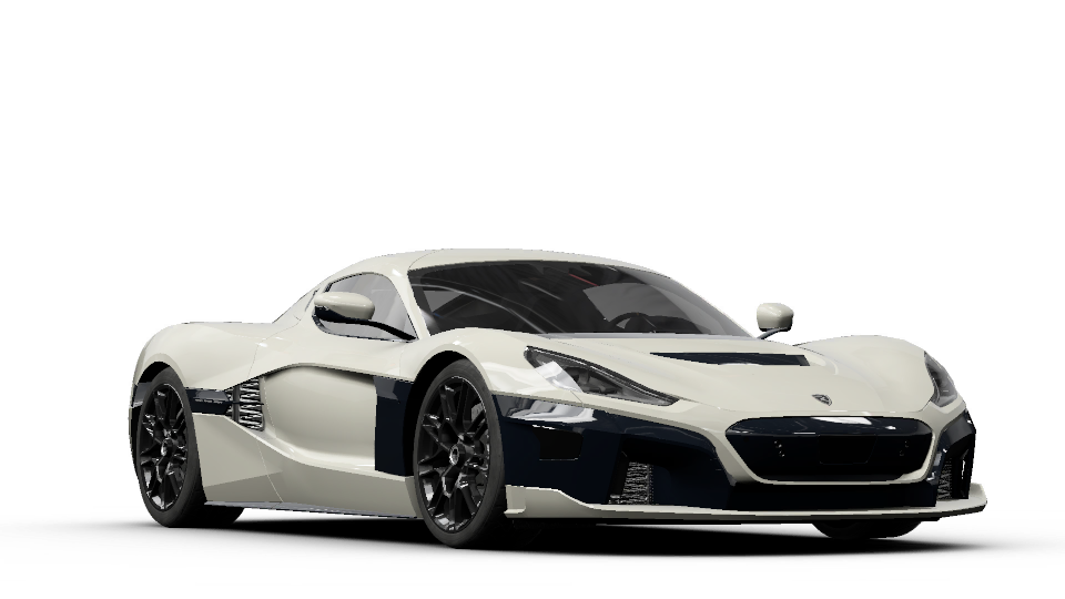 2021 Rimac Nevera